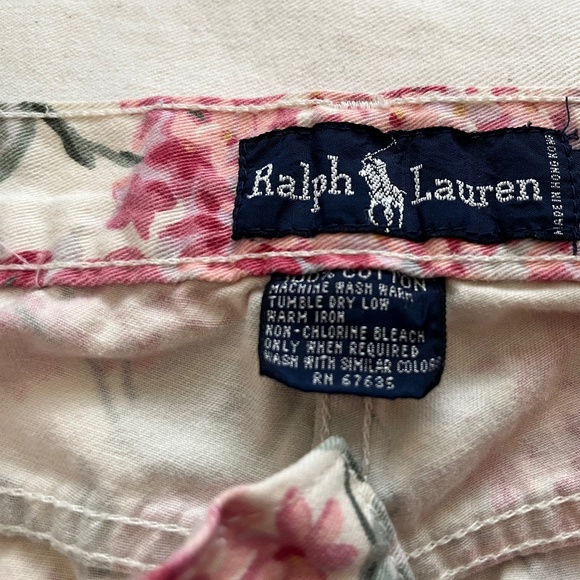 Vintage Ralph Lauren Pants, Size 10 - Picture 4 of 4